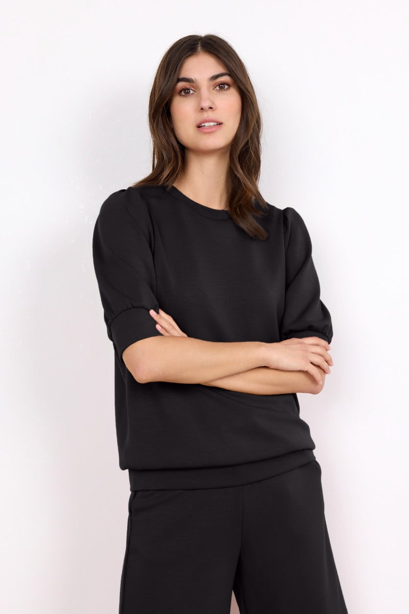 Soyaconcept Banu 83 Bluse Sort