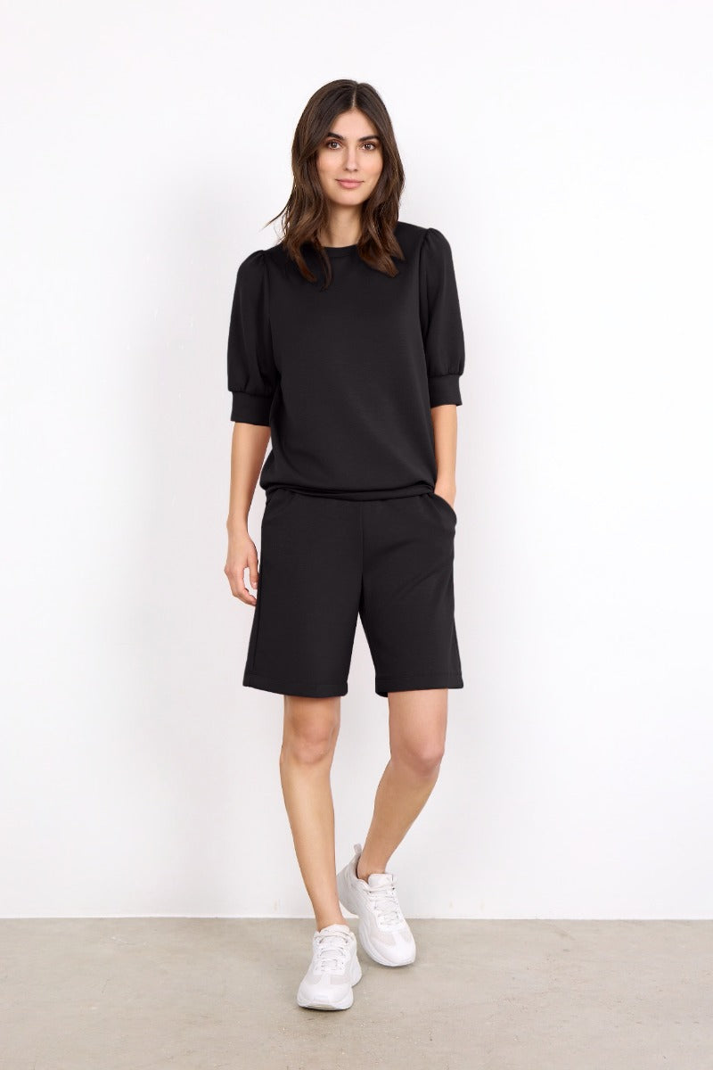 Soyaconcept Banu 83 Bluse Sort