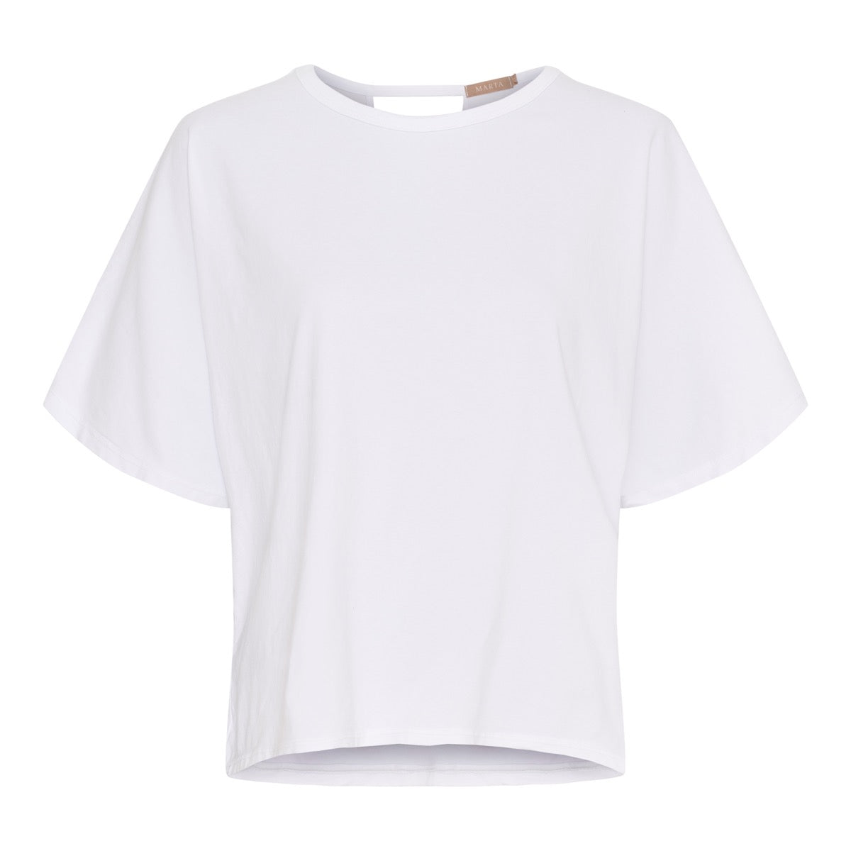 Marta Du Chateau Tinka Top Hvid