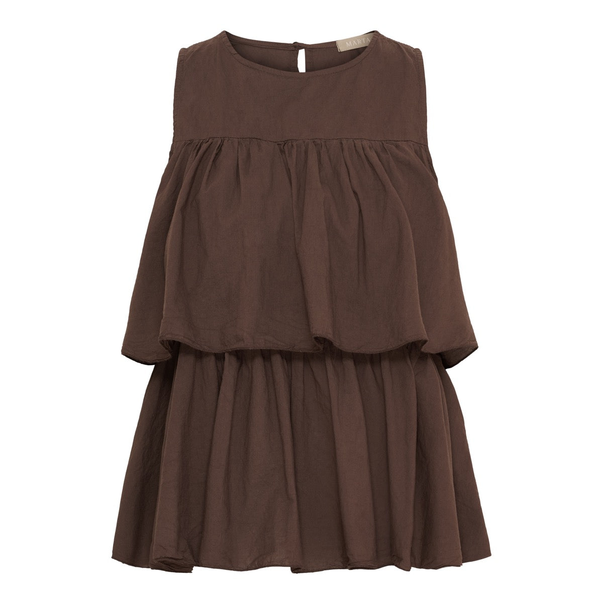Marta Du Chateau Debra Top Moro Brun