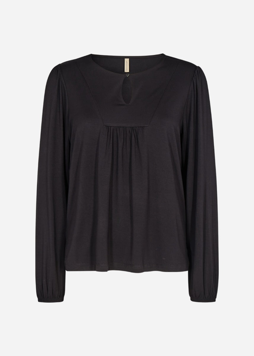 Soyaconcept Marica 209 Bluse Sort