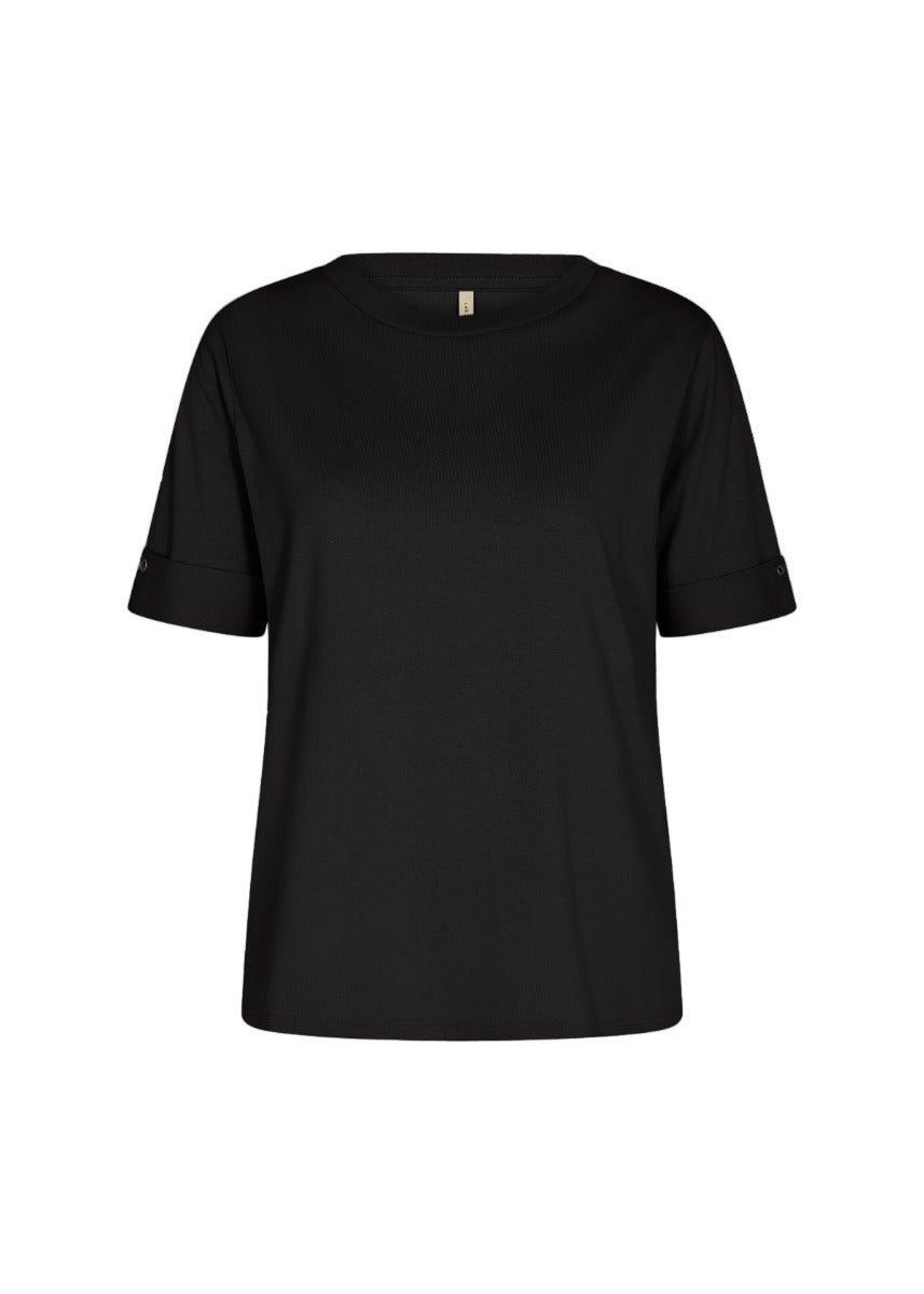 Soyaconcept Derby 12 T Shirt Sort