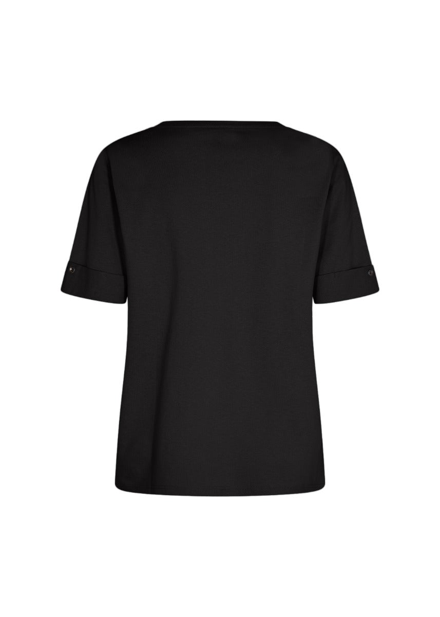 Soyaconcept Derby 12 T Shirt Sort
