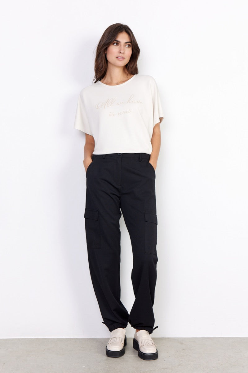 Soyaconcept SC-Banu 147 T shirt Cream