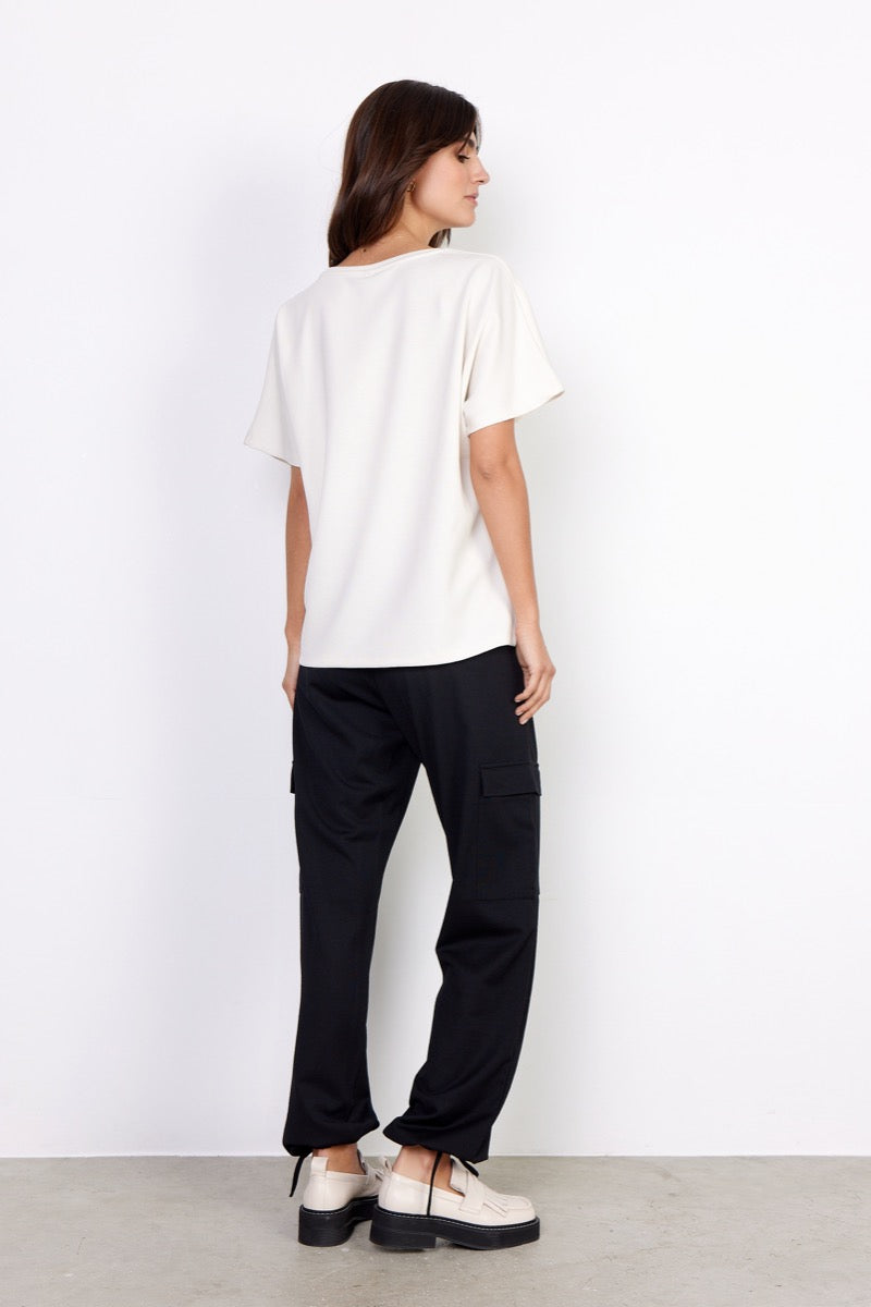 Soyaconcept SC-Banu 147 T shirt Cream