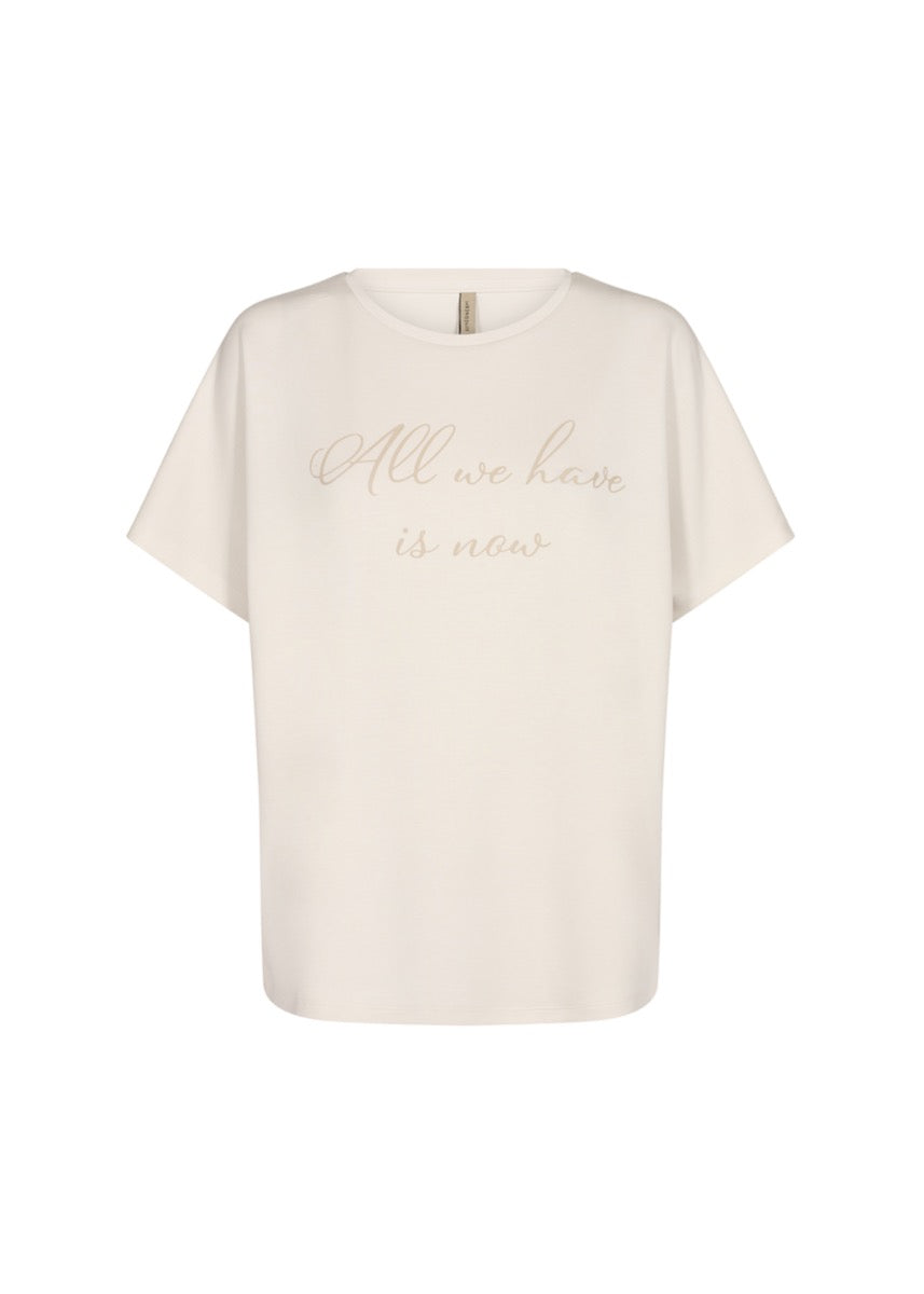 Soyaconcept SC-Banu 147 T shirt Cream