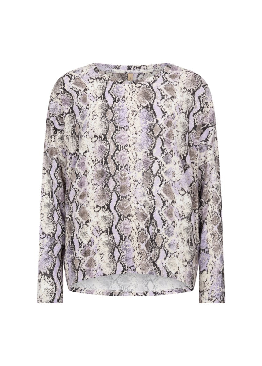 Soyaconcept Biara 114 Bluse Lilla
