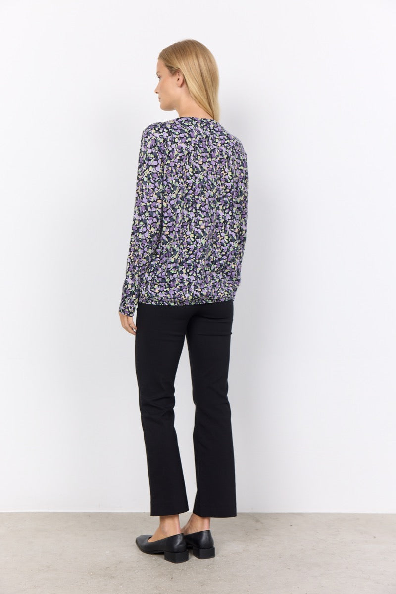 Soyaconcept Felicity 443 Bluse Lys Lilla