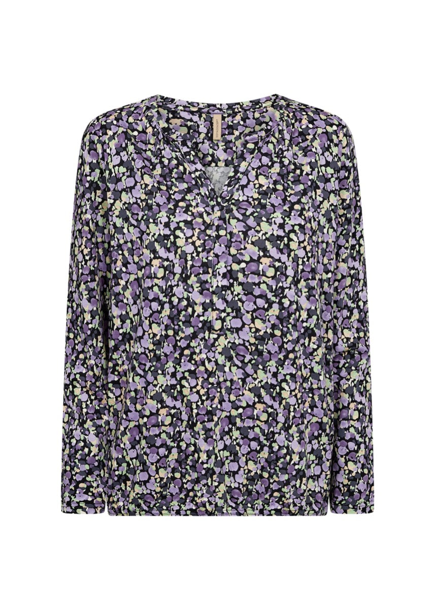 Soyaconcept Felicity 443 Bluse Lys Lilla