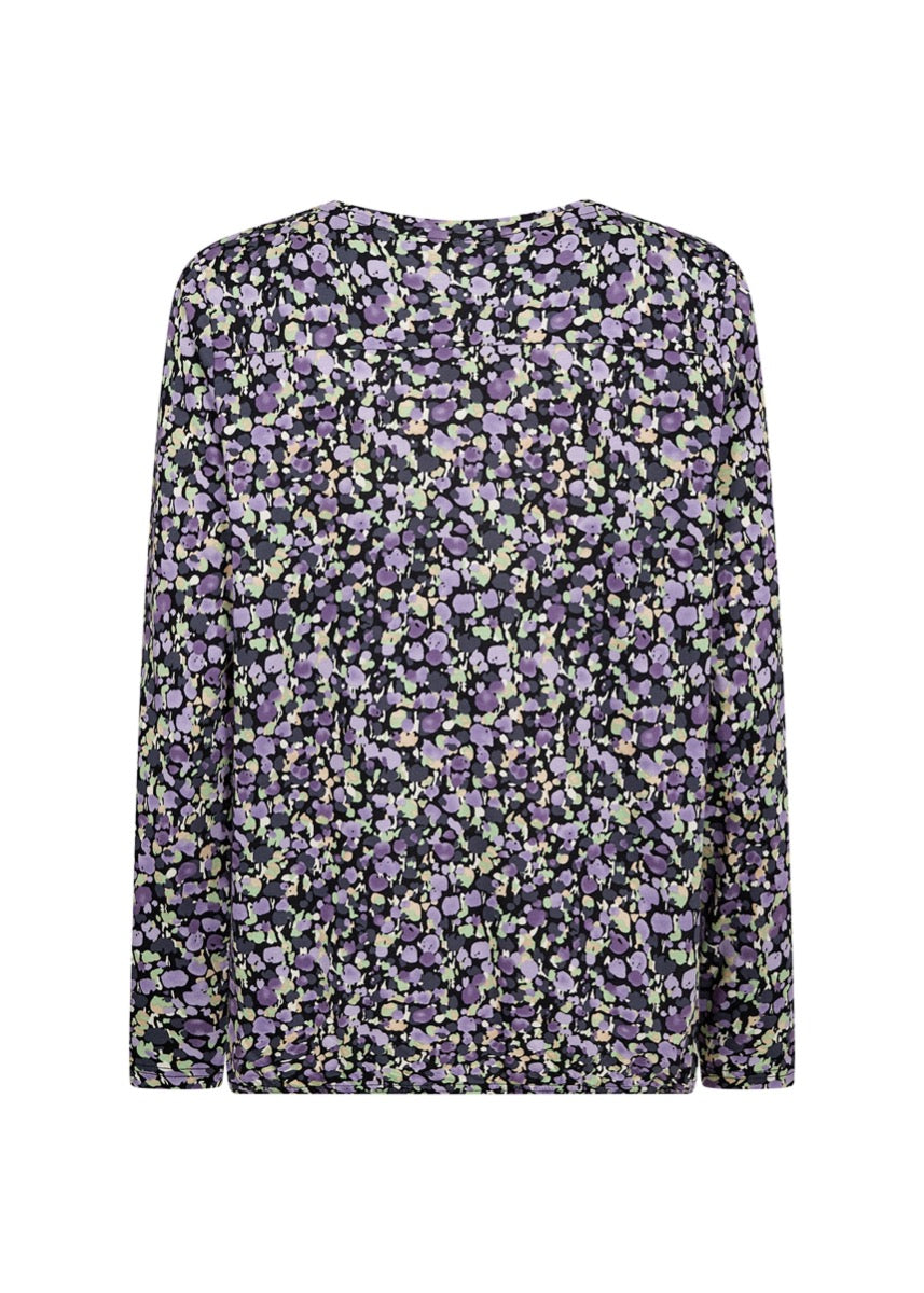 Soyaconcept Felicity 443 Bluse Lys Lilla