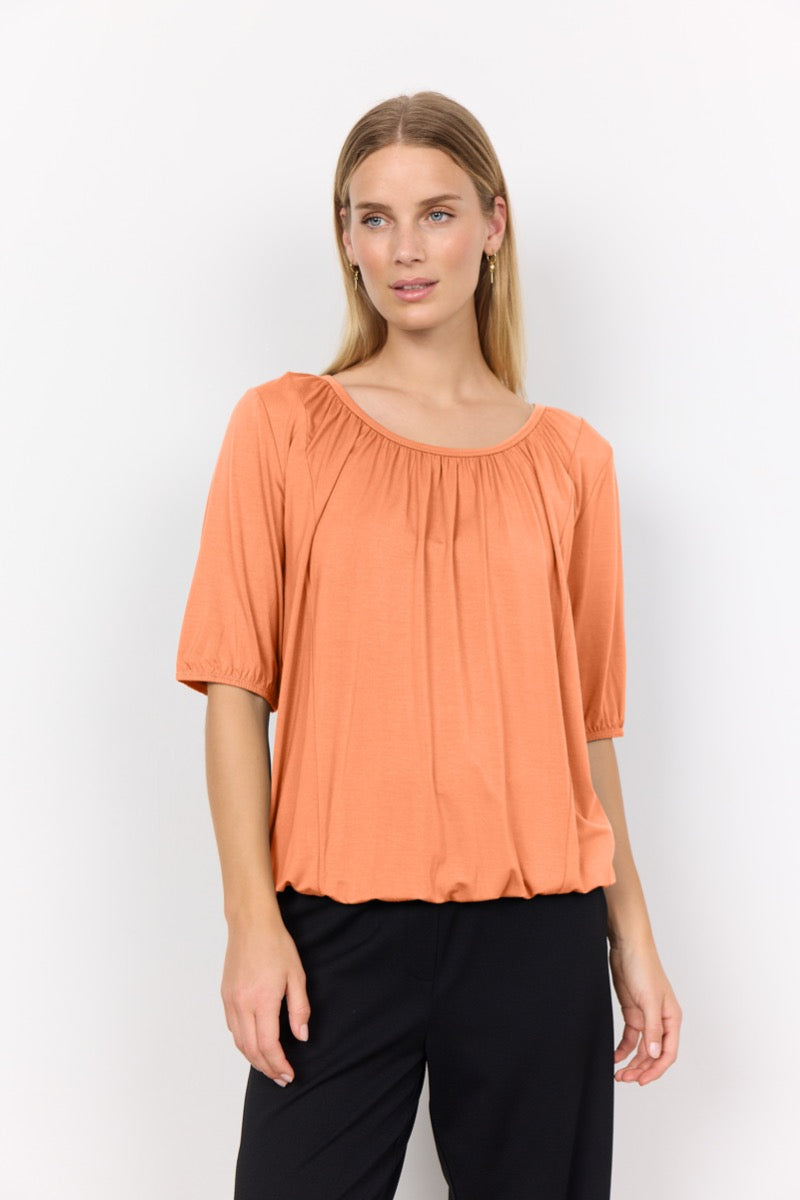 Soyaconcept Marica 284 T-shirt Koral