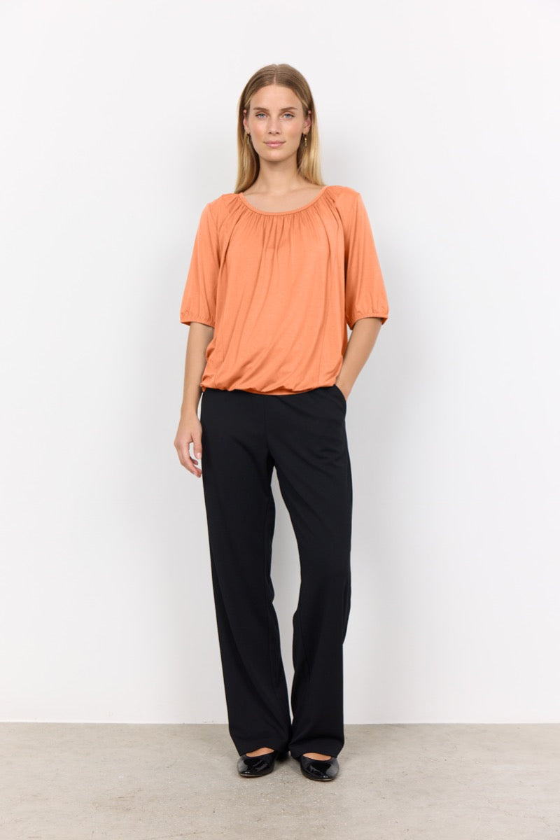 Soyaconcept Marica 284 T-shirt Koral