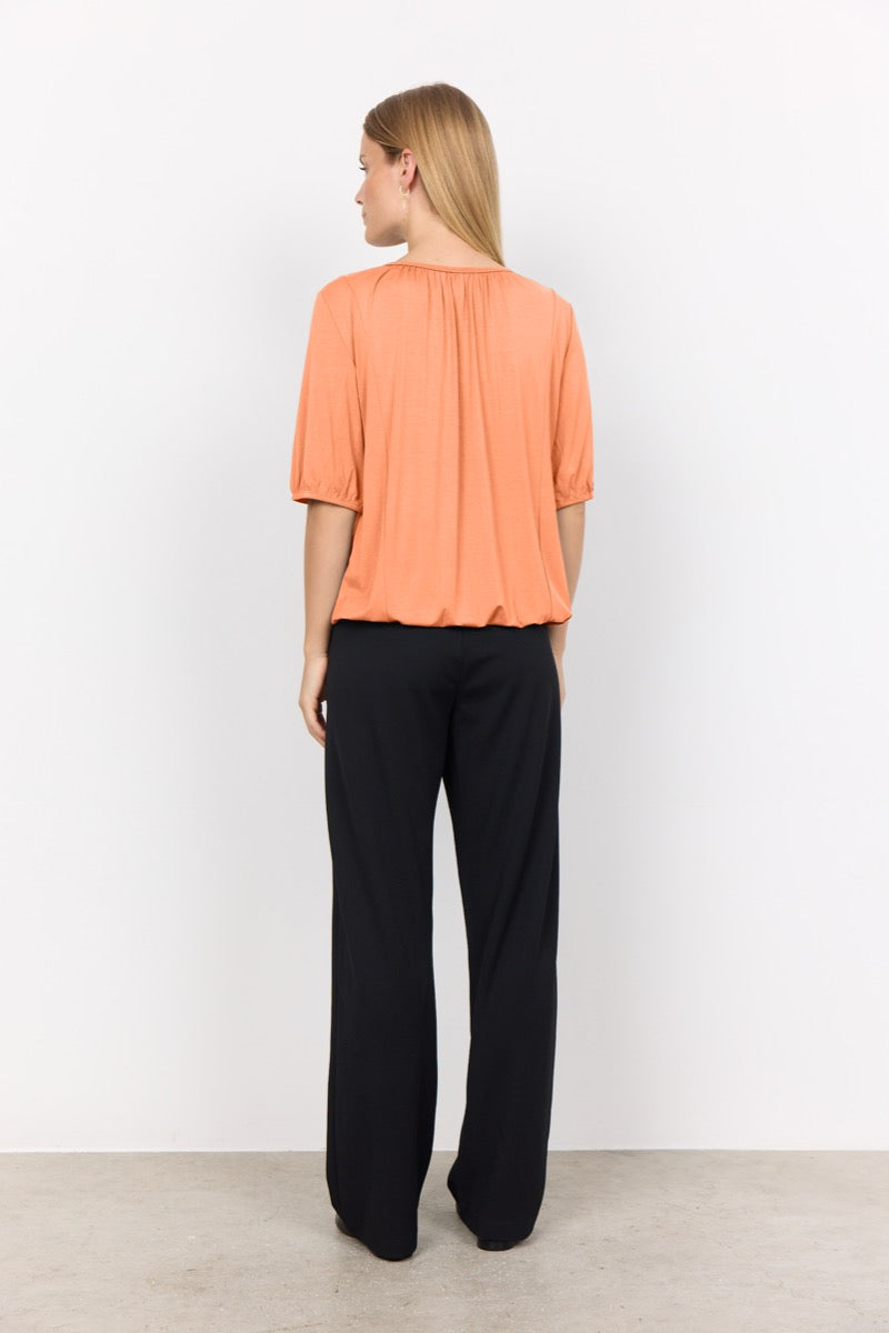 Soyaconcept Marica 284 T-shirt Koral