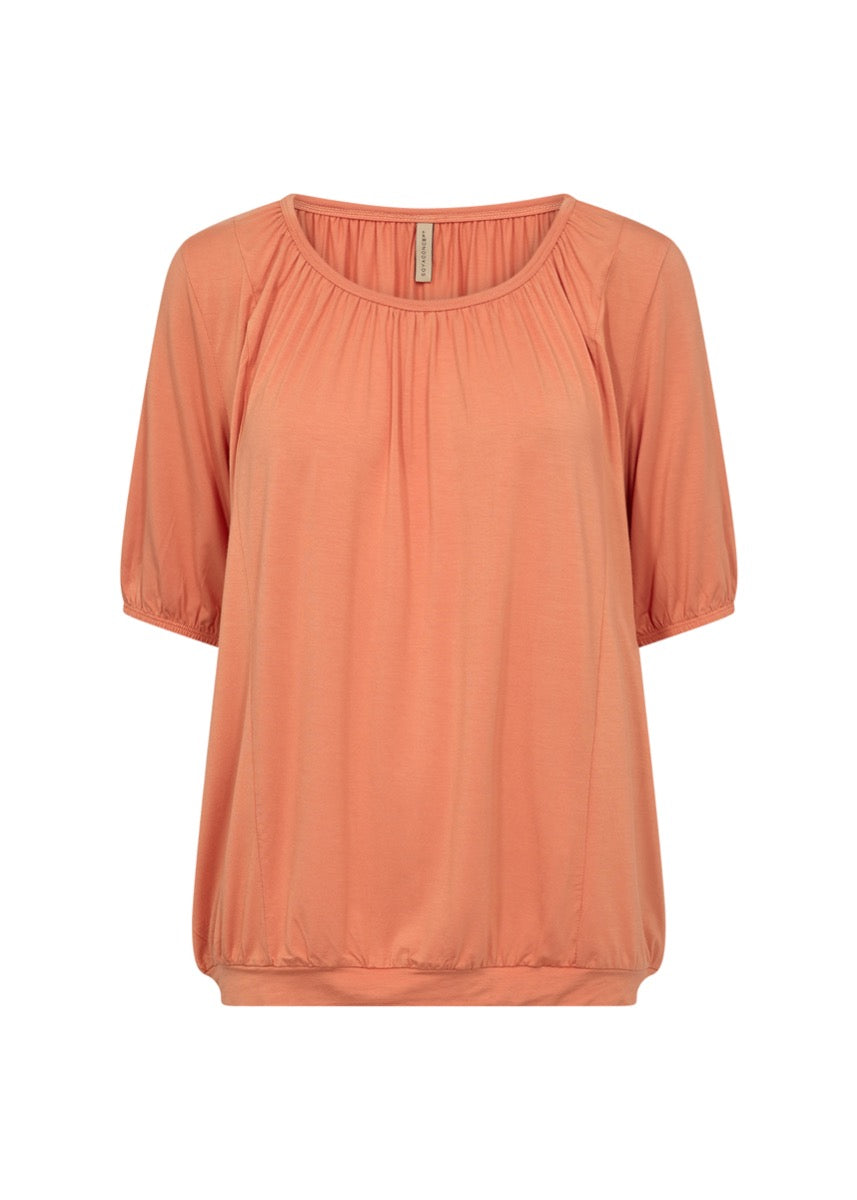 Soyaconcept Marica 284 T-shirt Koral