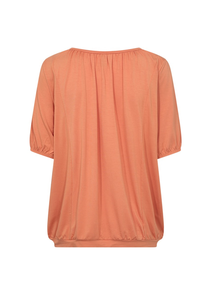 Soyaconcept Marica 284 T-shirt Koral