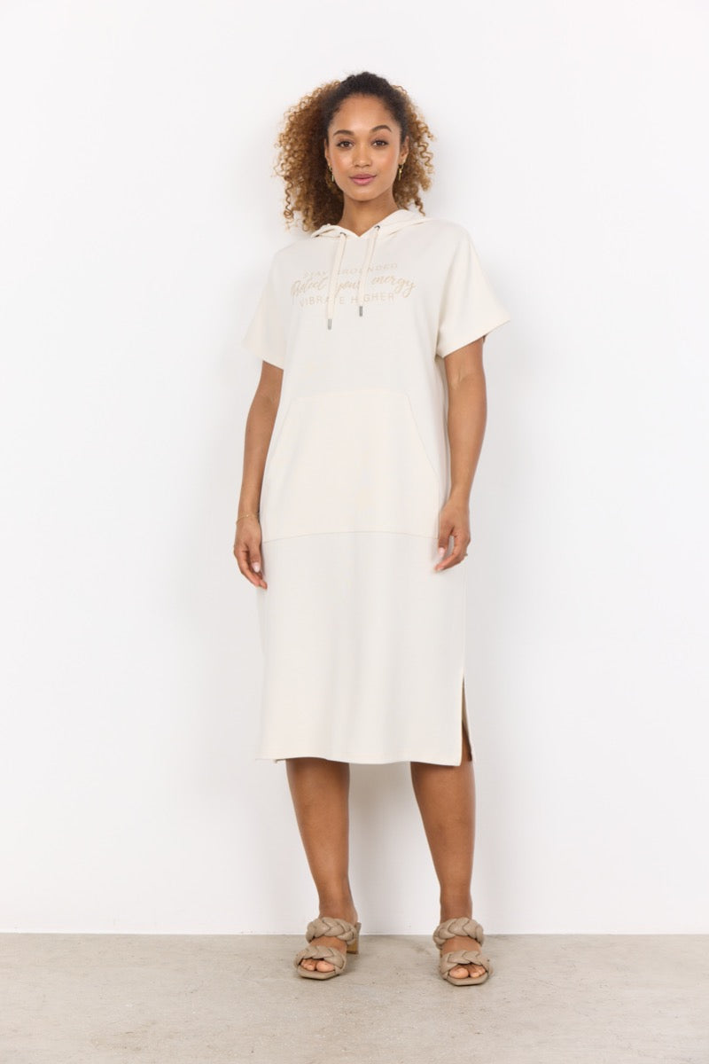 Soyaconcept Banu 178 Sweatkjole Creme