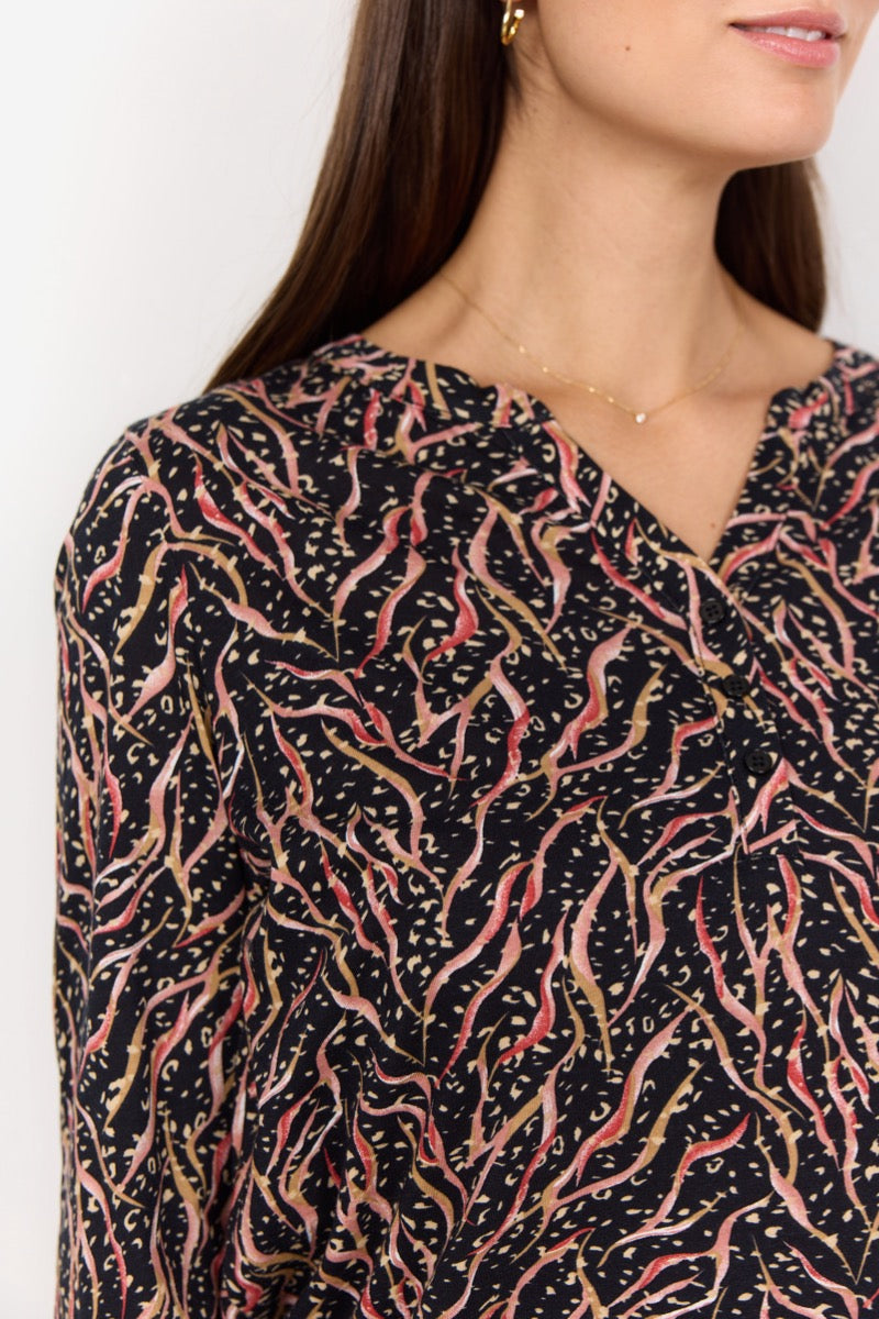 SoyaConcept Felicity 489 Bluse Rosa