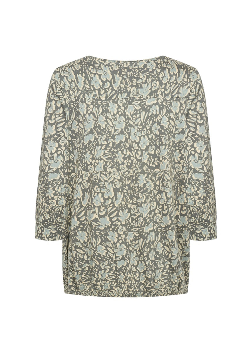 SoyaConcept Felicity 492 Bluse Støvet Grøn