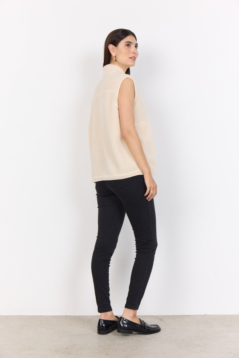 SoyaConcept Onyx 3 Vest Creme