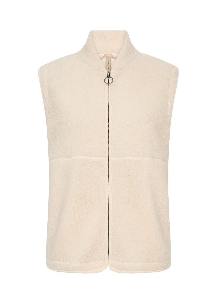 SoyaConcept Onyx 3 Vest Creme