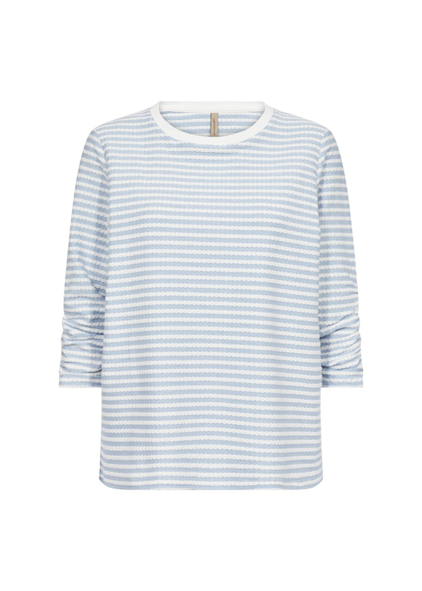 SoyaConcept Pisa 2 T-shirt Blå