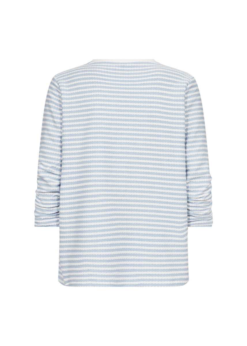 SoyaConcept Pisa 2 T-shirt Blå