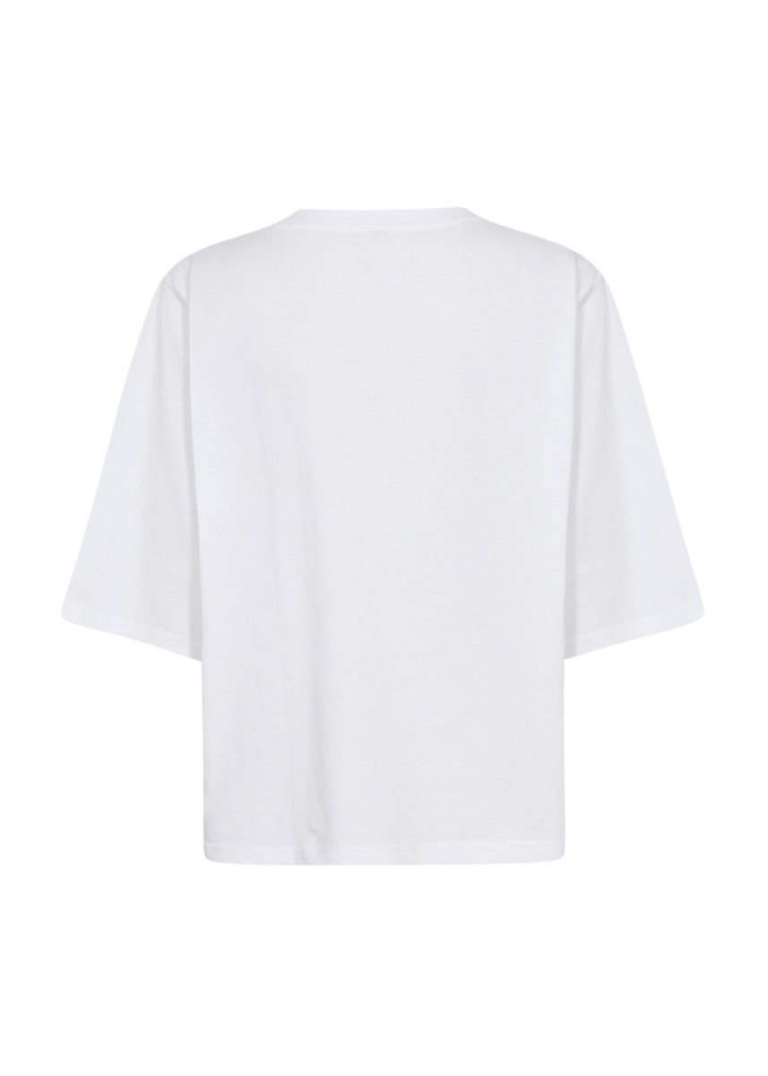 SoyaConcept Pascale 1 T-shirt Hvid