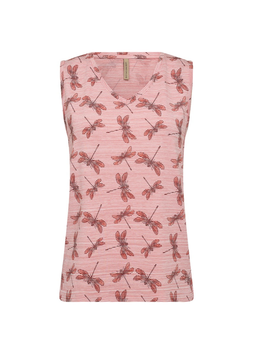 Soyaconcept Galina 57 Top Rosa