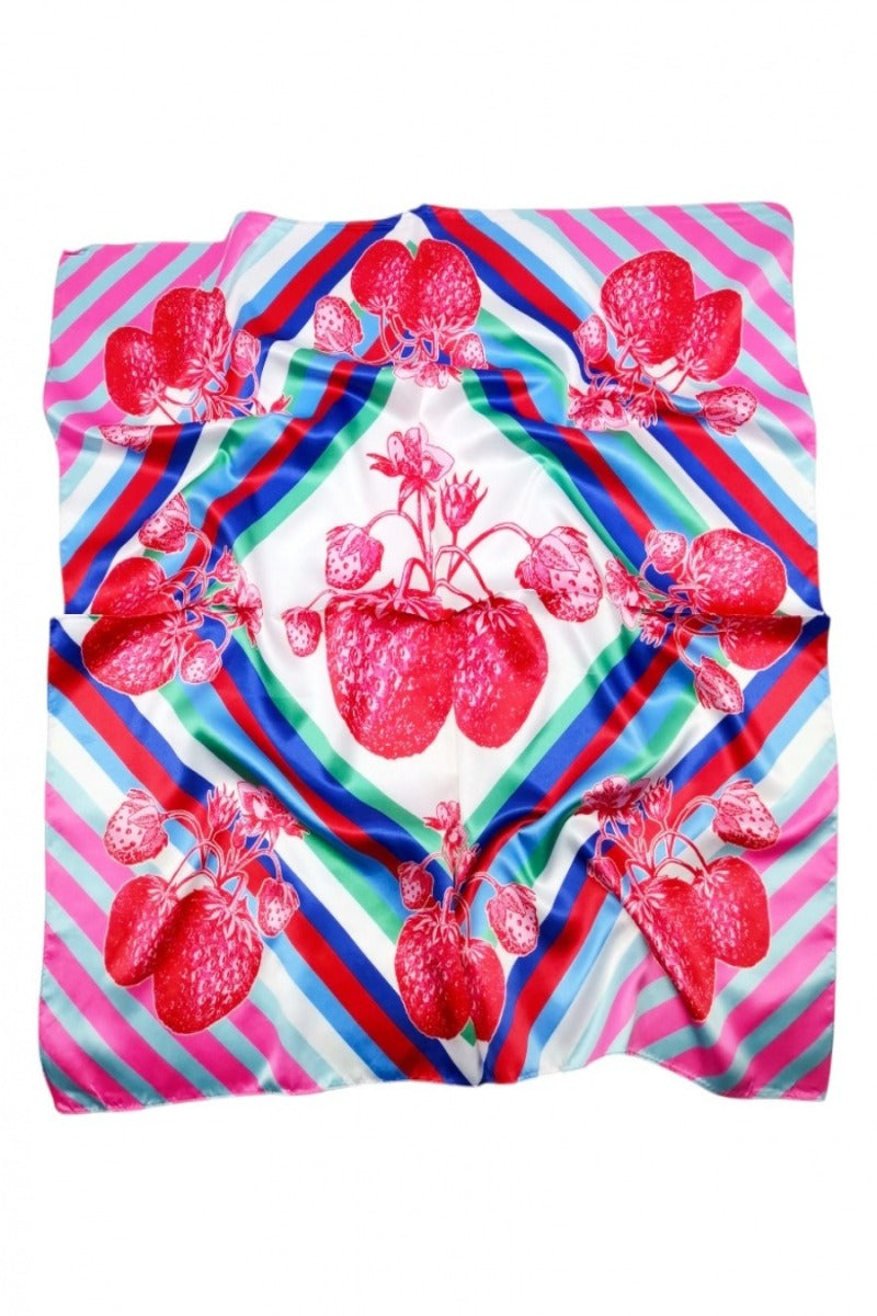Löwenstein Tørklæde Strawberry Rød