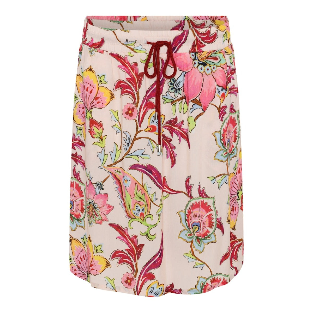 Soulmate Twist 3 Nederdel Bubble Pink
