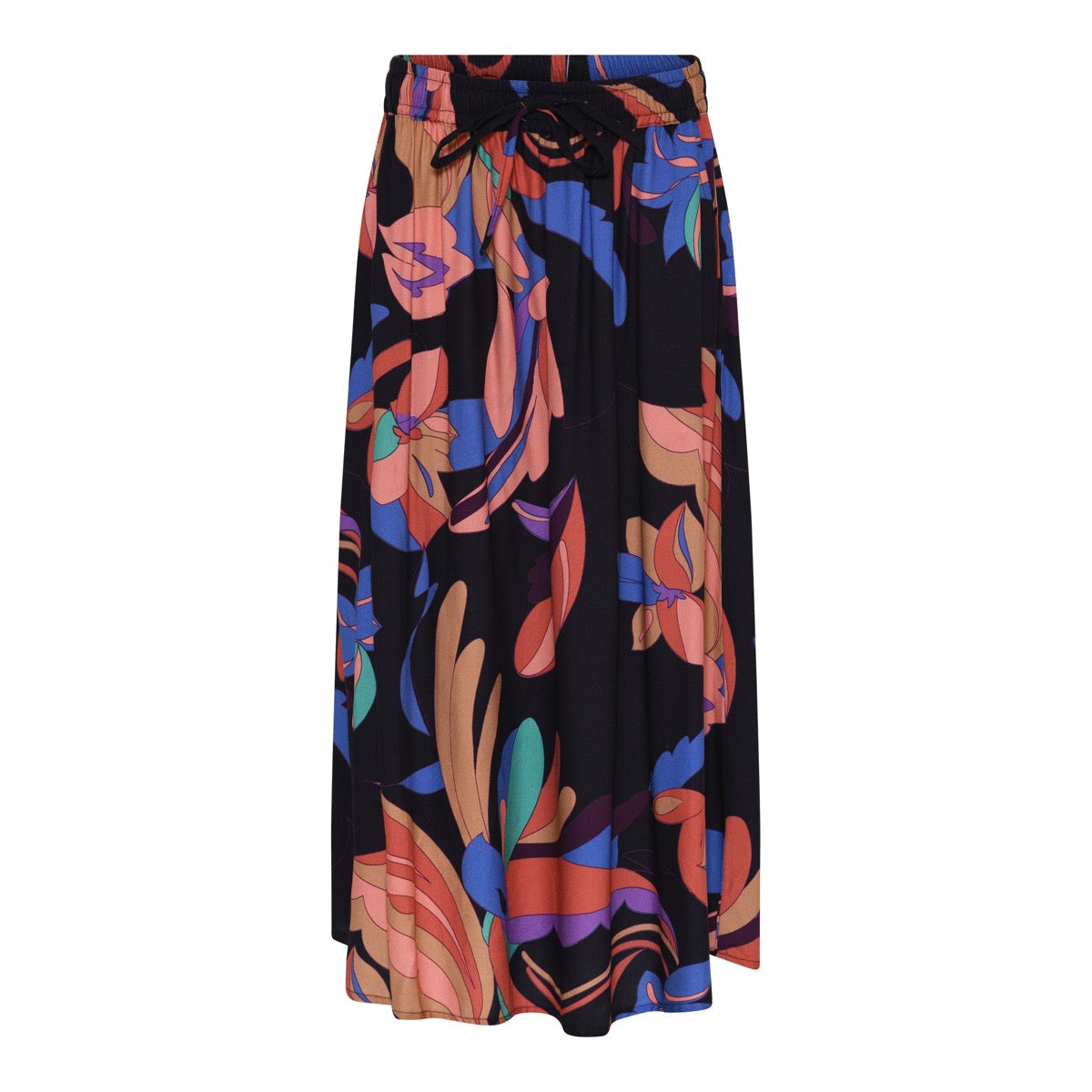 Soulmate Graph 2 Nederdel Dark Navy