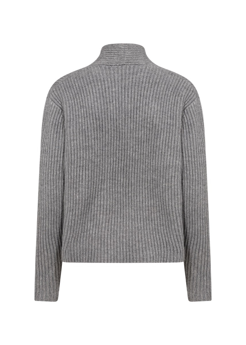 SoyaConcept Nasima 1 Cardigan Grå