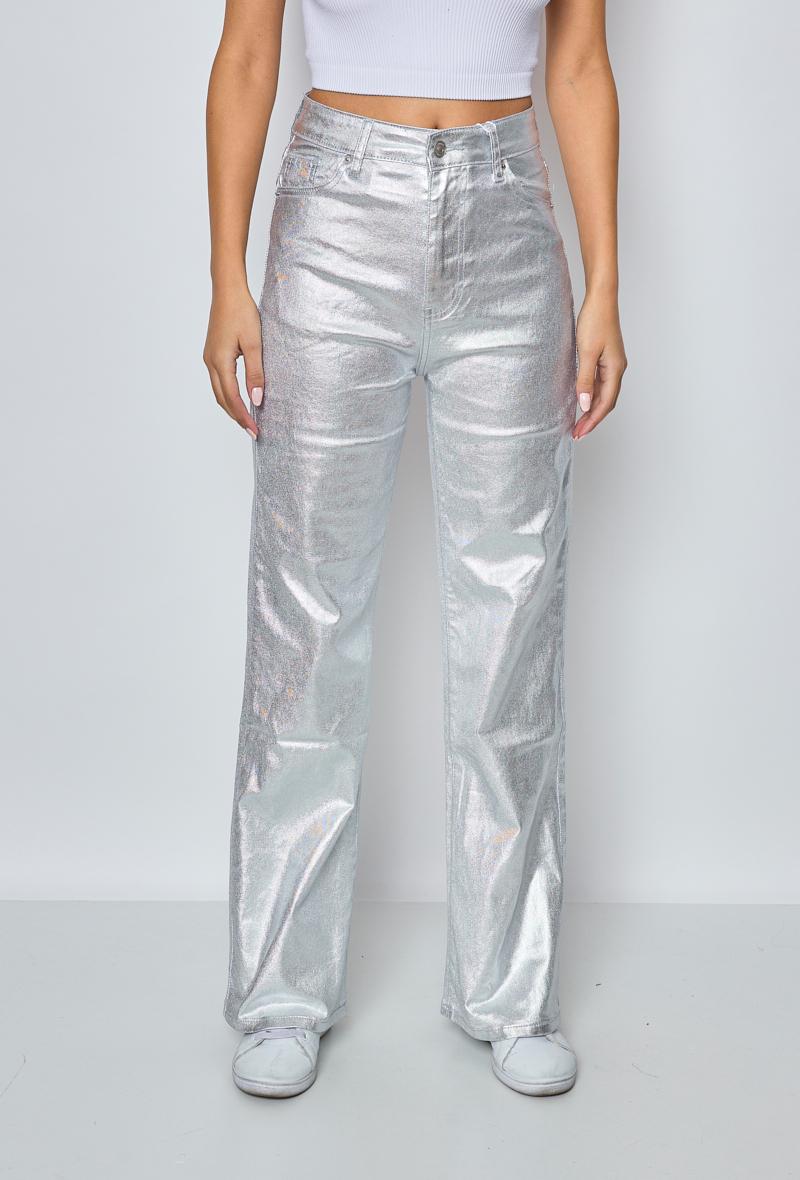 Lowenstein LIV Jeans Sølv