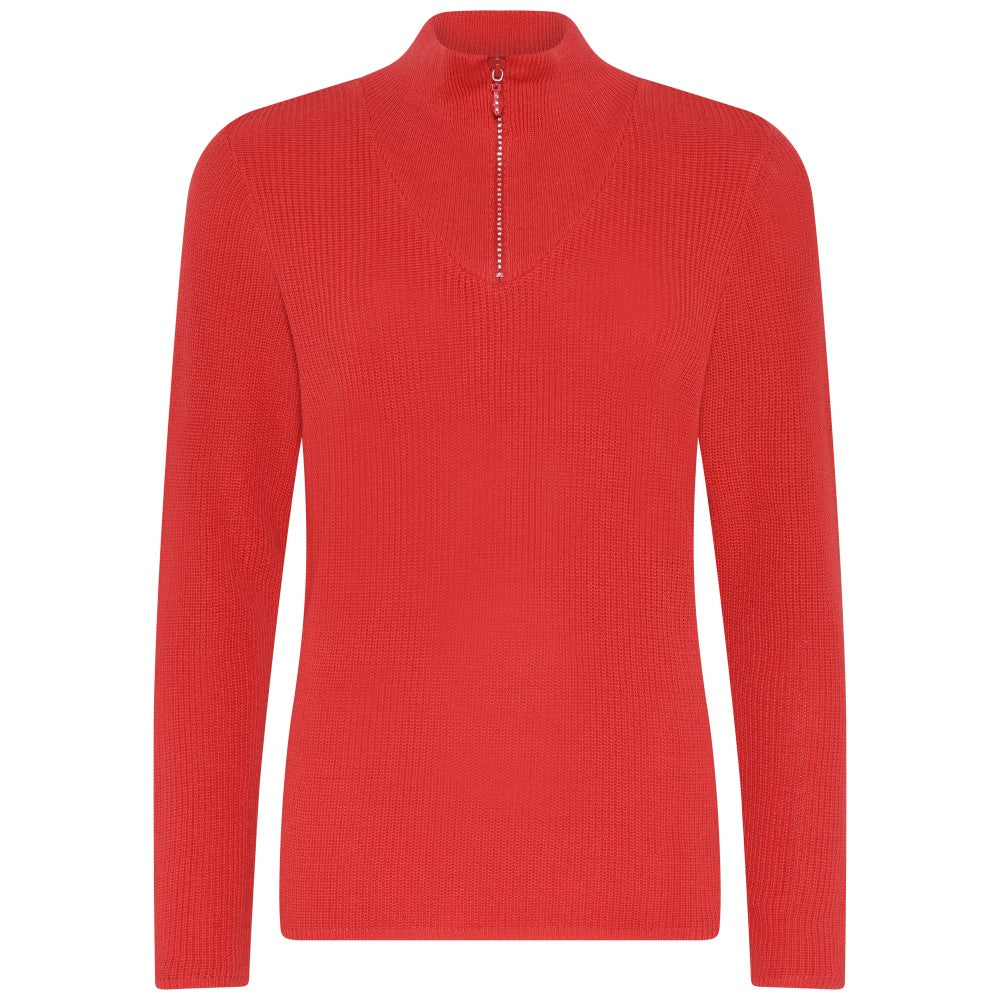 Skovhuus Bluse m lange ærmer Lotus Pink