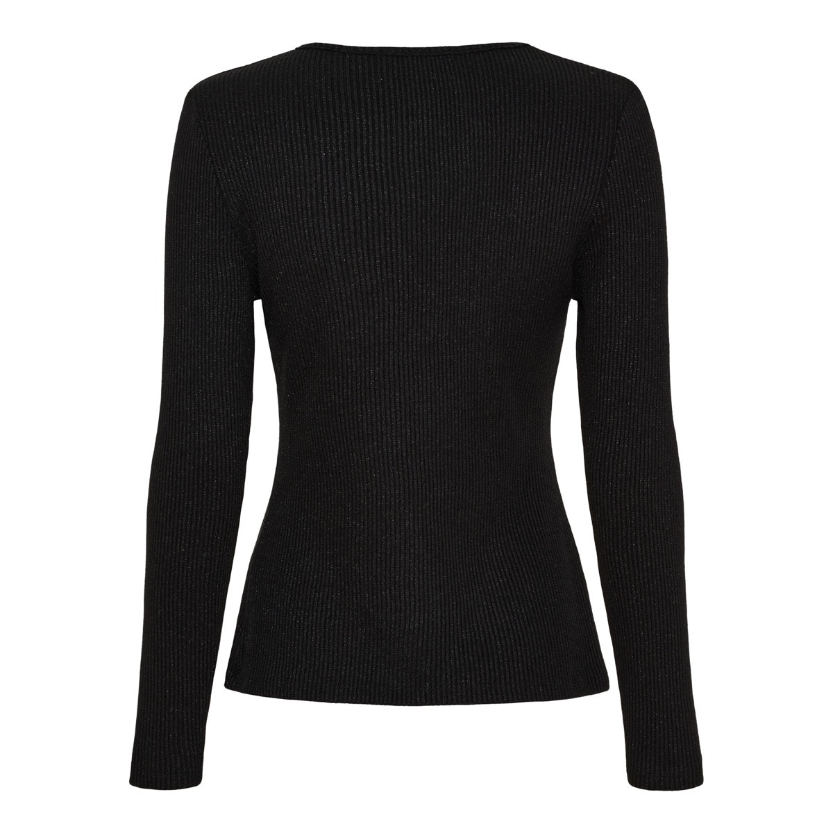 Marta Du Chateau Lunara T-shirt Langærmet Sort