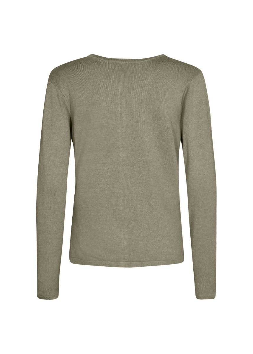 Soyaconcept Dollie 446 Cardigan Oliven