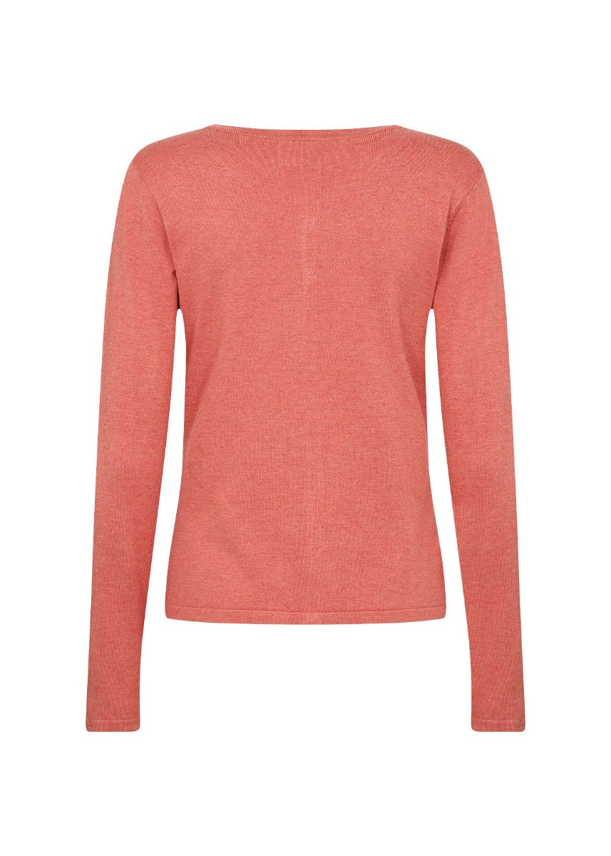 Soyaconcept Dollie 446 Cardigan Koral