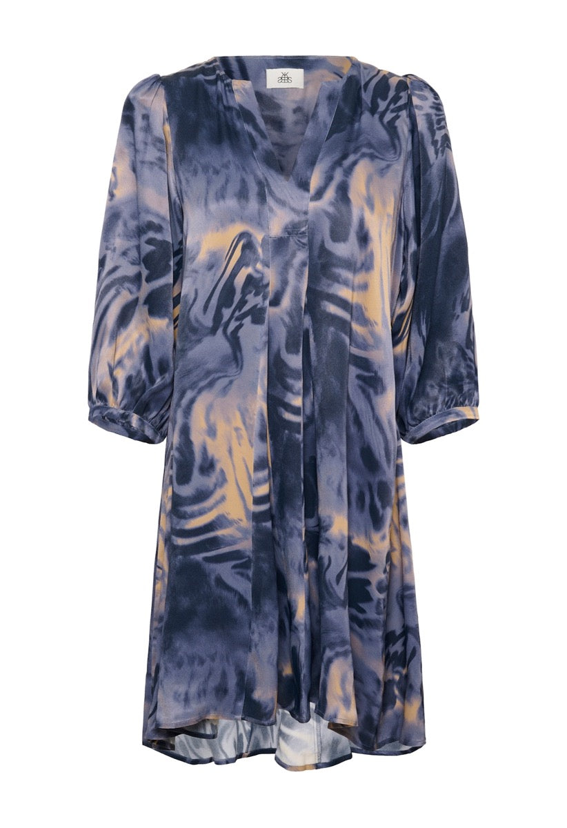 Karen By Simonsen Bliss Indie Kjole Print