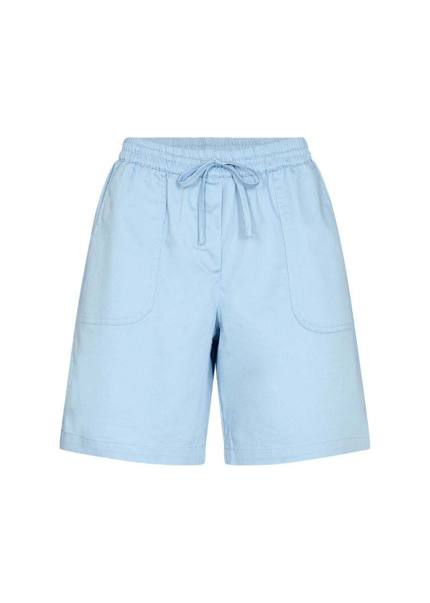 Soyaconcept Akila 24 Shorts Lys Blå
