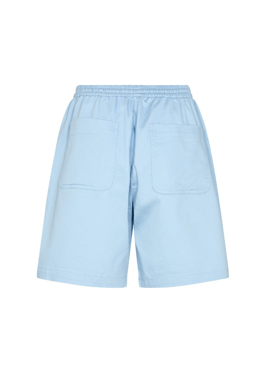 Soyaconcept Akila 24 Shorts Lys Blå