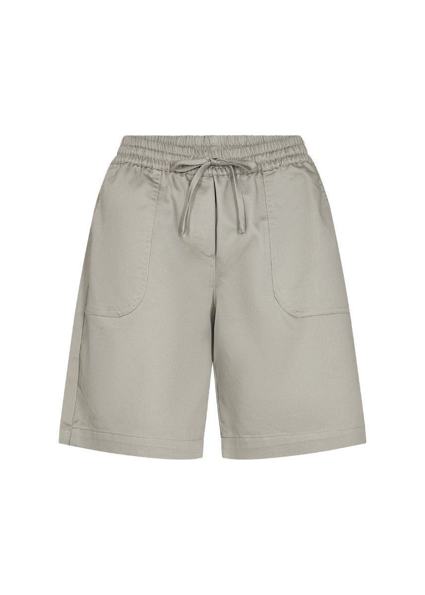 Soyaconcept Akila 24 Shorts Grå