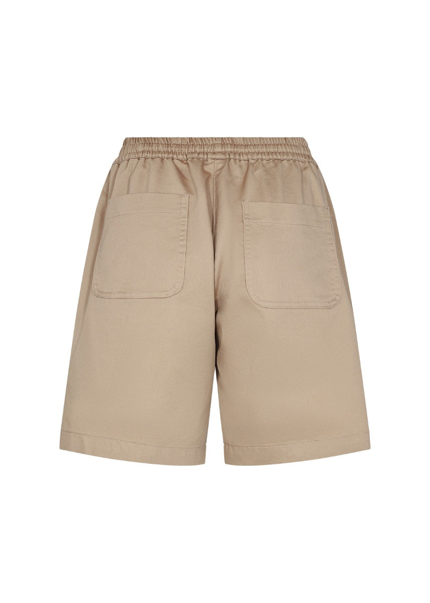 Soyaconcept Akila 24 Shorts Camel Brun