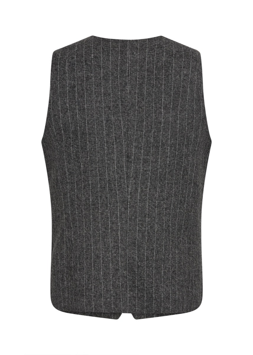 Soyaconcept Victoria 1 Vest Grå