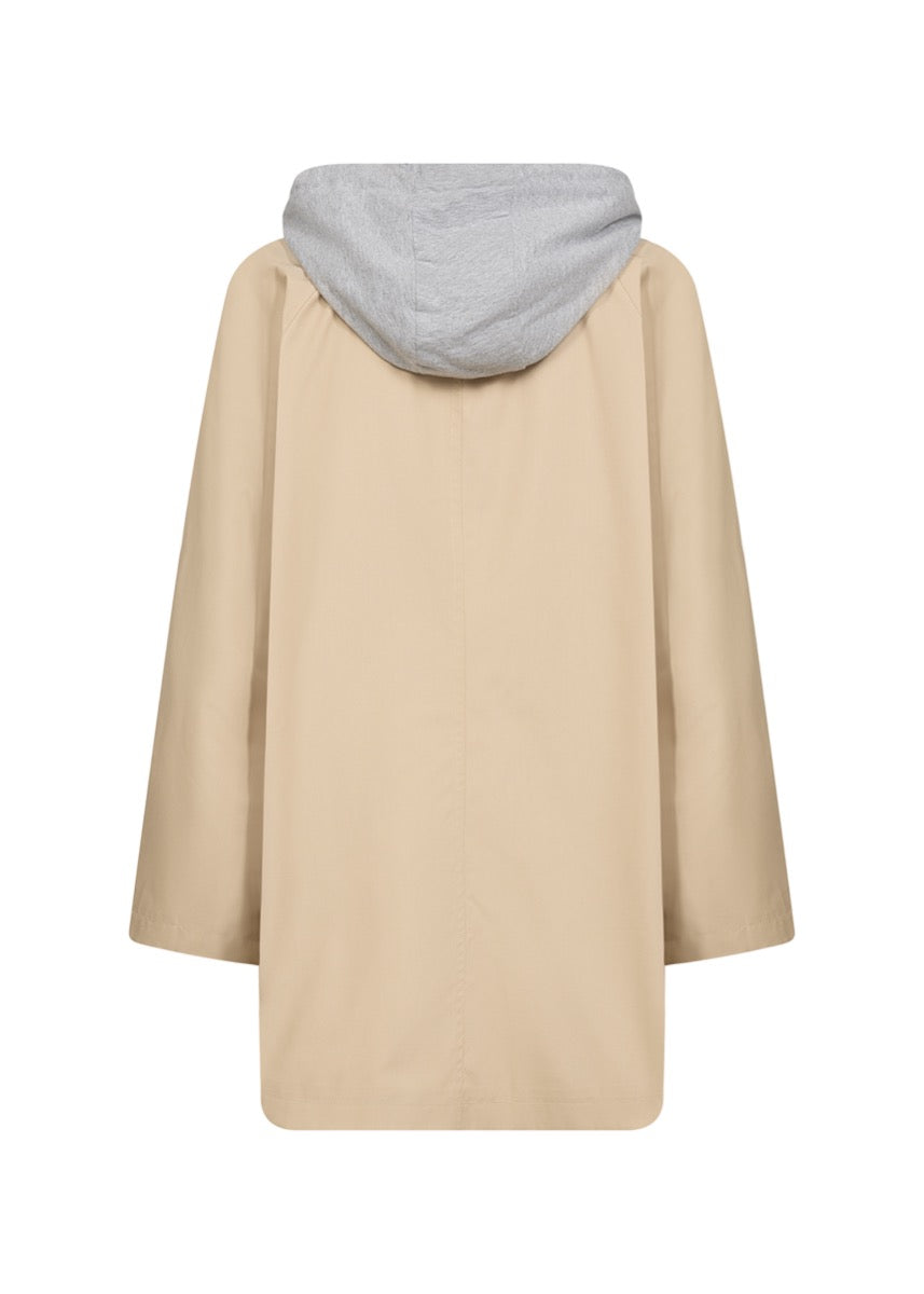 SoyaConcept Lora 16 Jakke Sand