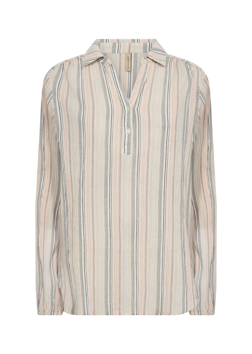 SoyaConcept Patti 2 Bluse Koral