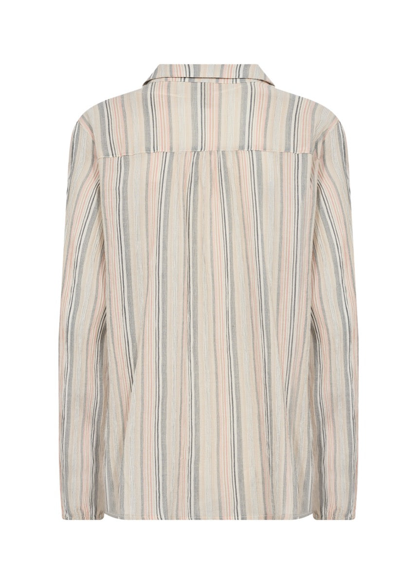 SoyaConcept Patti 2 Bluse Koral