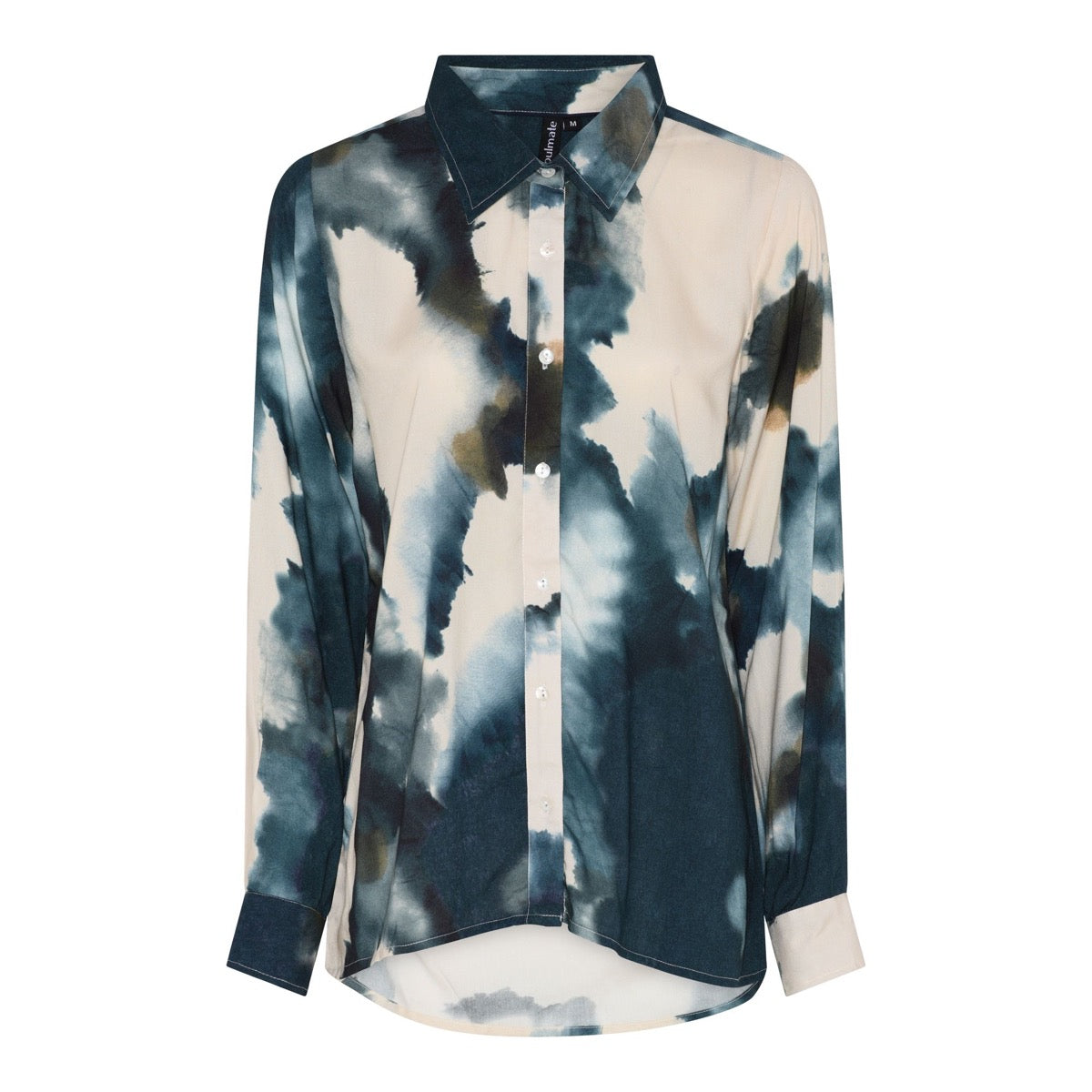 Soulmate Lorel 1 Bluse Mørk Navy