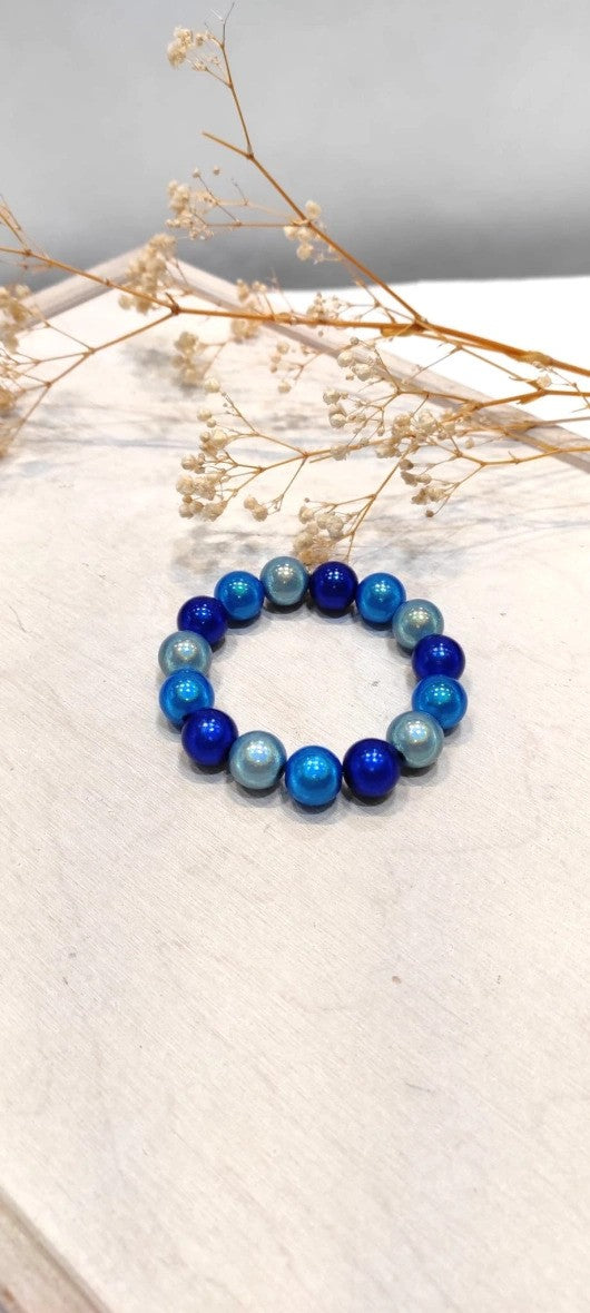 Löwenstein Armbånd YAYA Blå