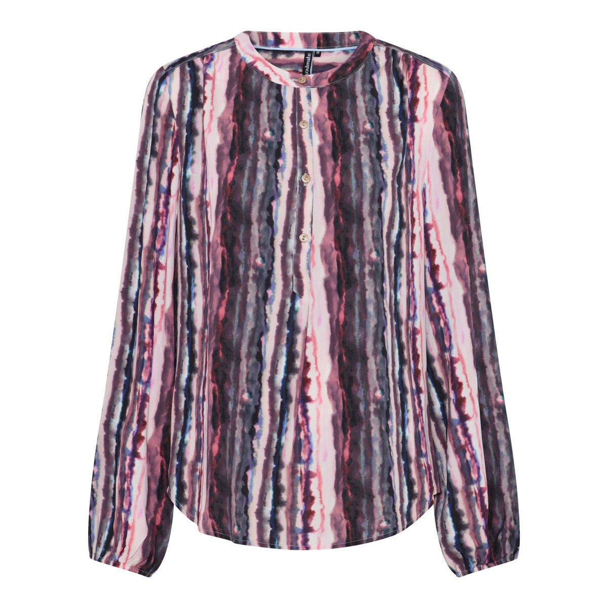 Soulmate Fall 2 Bluse Burgundy