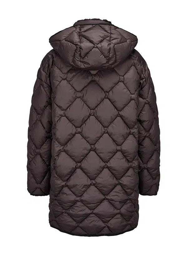 Milestone OCTAVIA Parka Jakke Brun